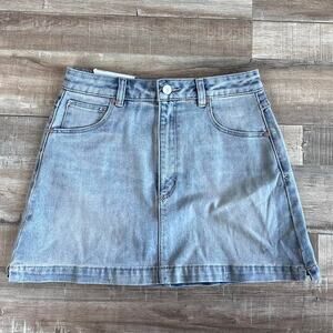 Abrand Jeans Aline Skirt in Yara Size 26